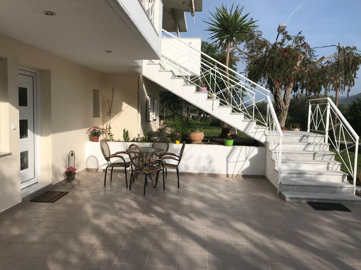 Armonia Apartment Plataria Exterior foto
